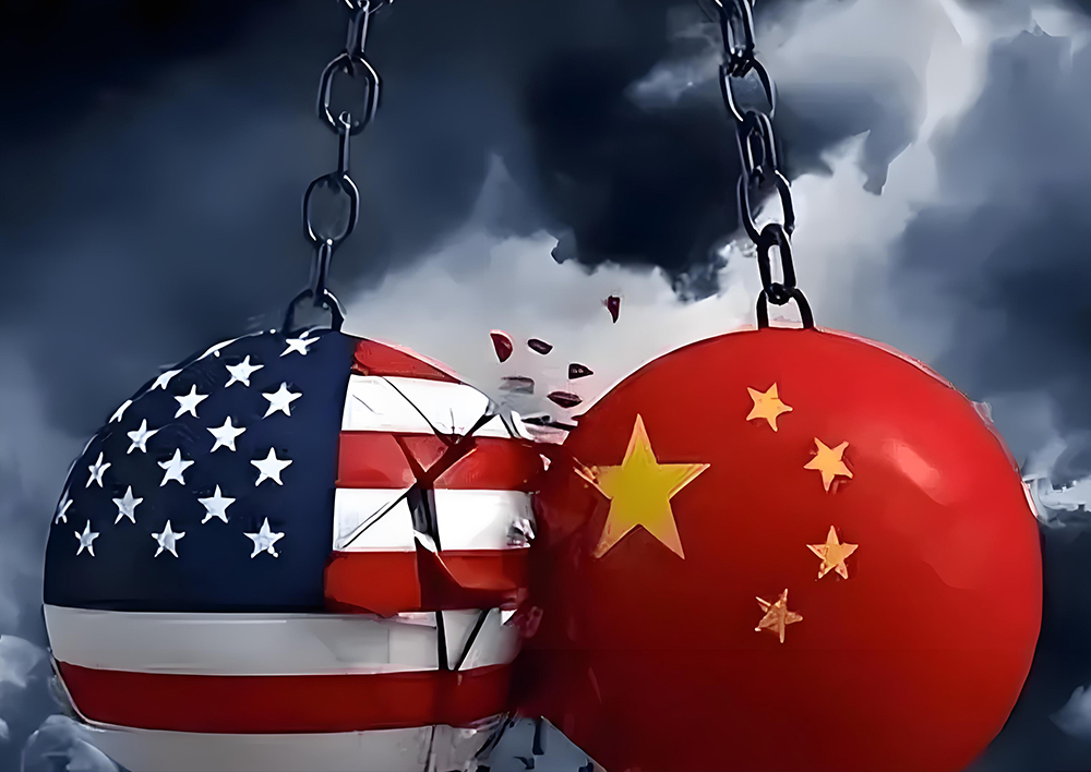 Counterattack! China announced measures to impose tariffs on the United Stat...